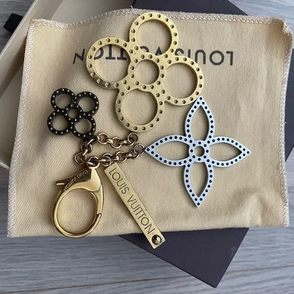 Louis Vuitton Bijoux Sac Topage bag charm - Picture 4 of 4